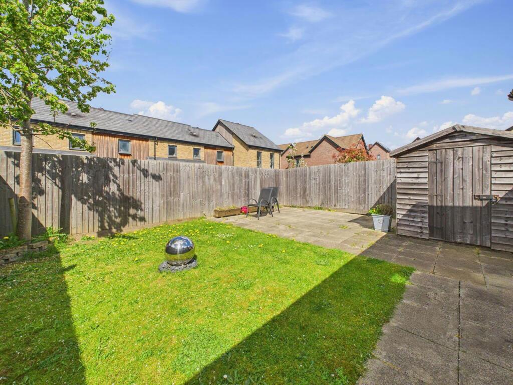 Pascal Mews, Oakgrove, Milton Keynes